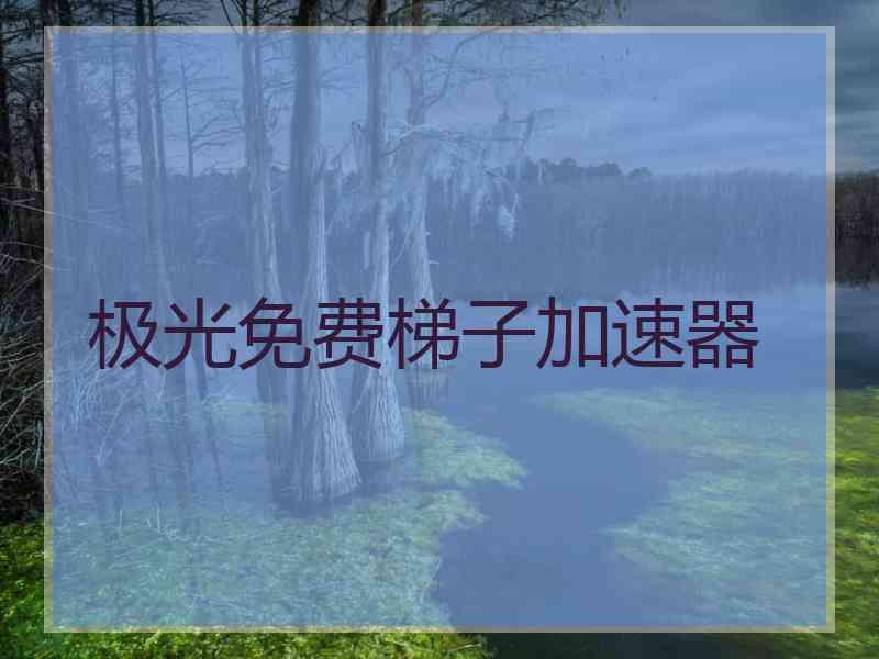 极光免费梯子加速器